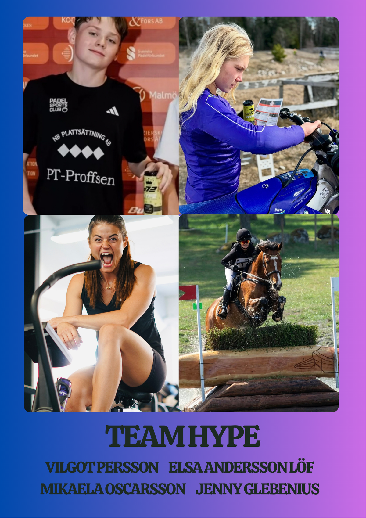 Team HYPE