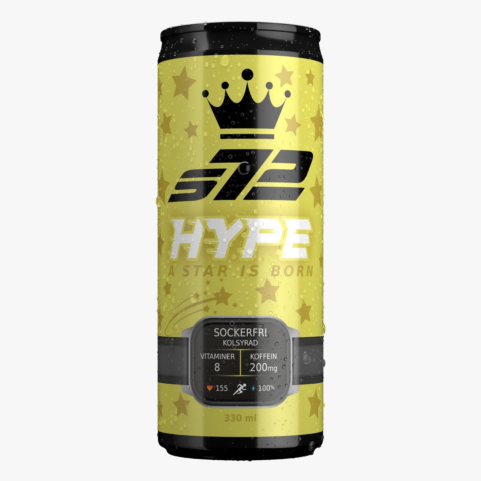 s72 HYPE Stjärnfrukt 24st